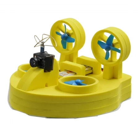 

GEPRC GEP-TWhoover Tiny Whoover FPV Racing Drift Hovercraft Frame Kit Accessory