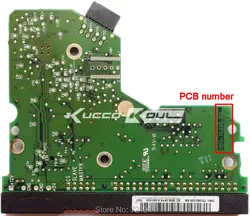 HDD печатной платы плате 2060 701292 001 для 3,5 дюймов IDE/PATA жесткий диск ремонт hdd Дата восстановления