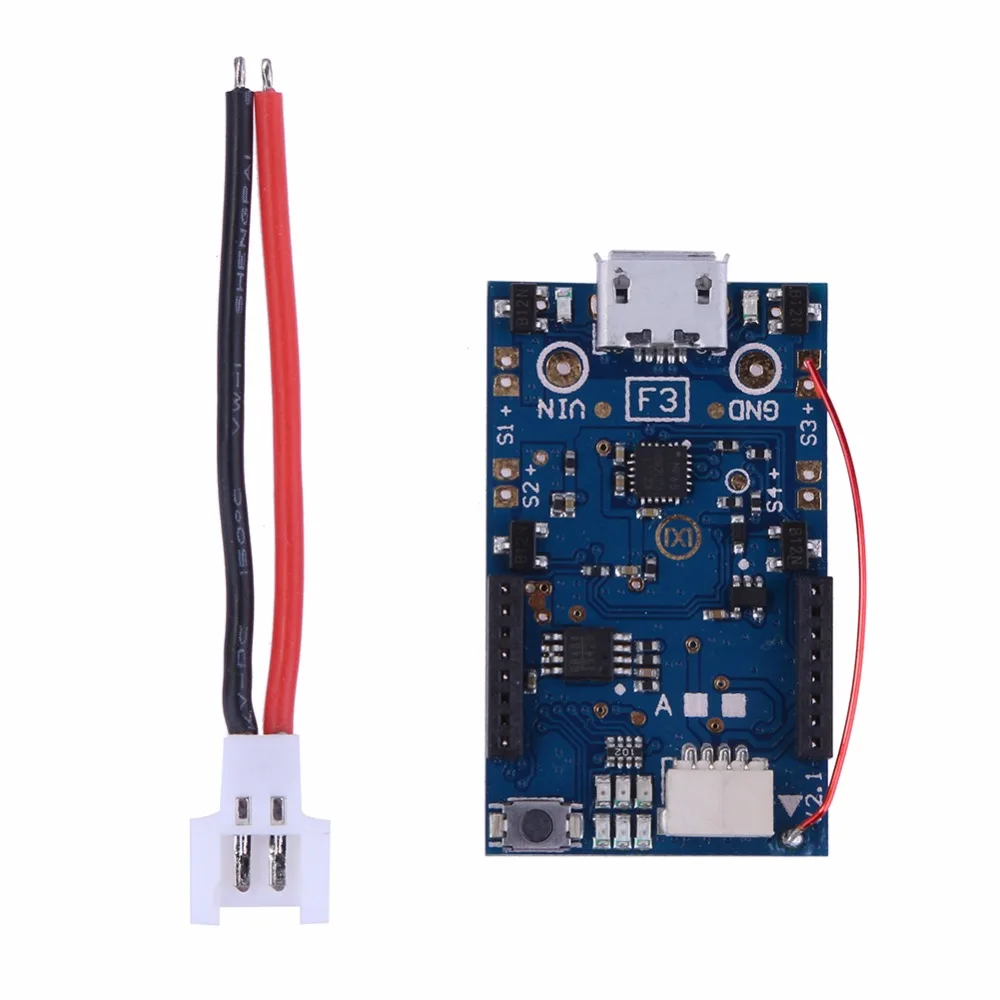 

Micro Scisky 1S 32 Bits Brushed Flight Control Board Naze 32 for Quadcopter Accessories High Quality