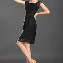 Черпак платье для выпускного вечера Очаровательное черное кружевное платье Coktail