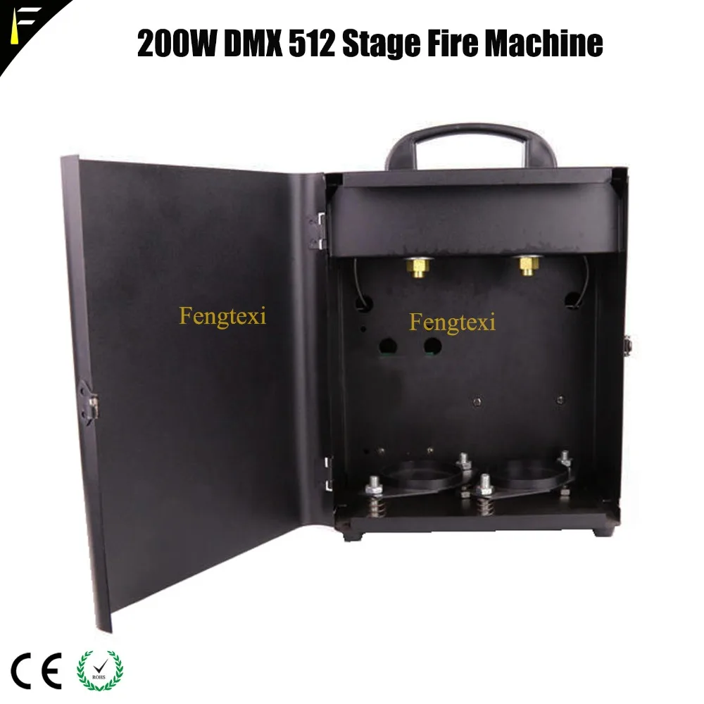 200W Stage Fire Machine3