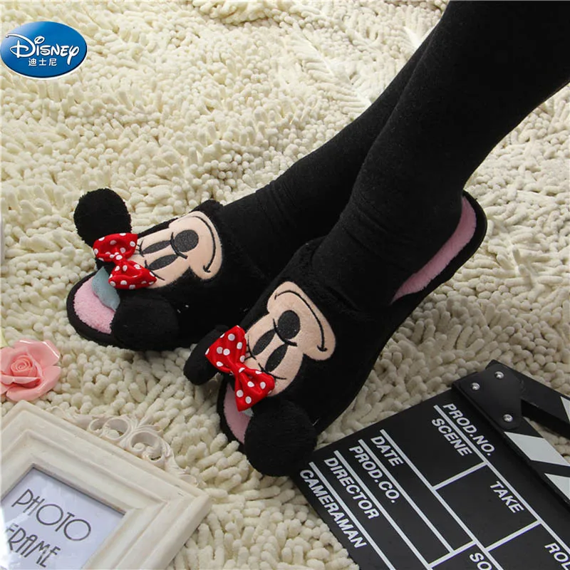 minnie slippers for adults