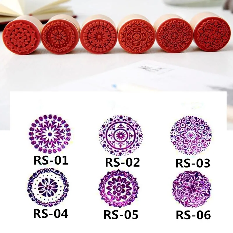 1 pcs/lot DIY Colorful Craft Ink pad Cartoon Stamps Inkpad for Scrapbooking Decoration Korean Stationery Free shipping 0101 - Image 4