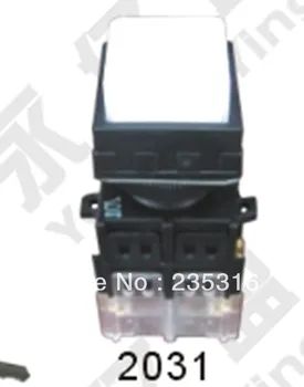 

Free ship,(5pcs/bag) heidelberg switch,heidelberg push button ,00.780.2321 offset spare parts white color