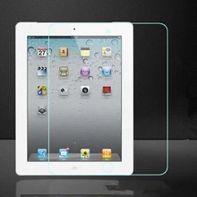 2.5D Высокое качество 9 H протектор закаленного стекла стягивающая пленка для iPad 2/3/4, анти-разбивающая Защитная пленка для экрана для iPad 2/3/4