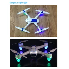 RC Quadcopter XBM-55W Drone with Camera WiFi HD 2.0MP 720P FPV Drones Real Time Transmission Toys RC Helicopter Drone Camera
