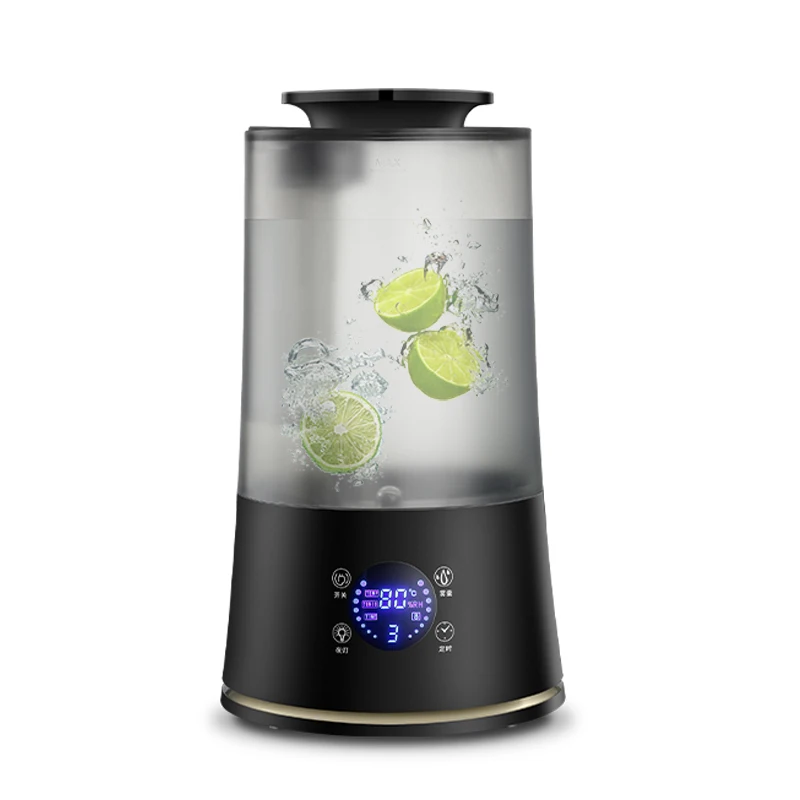 

Household Humidifier intelligent Essential Oil Diffuser Bedroom Air Humidifier Pregnant Woman Aromatherapy Office Air Diffuser