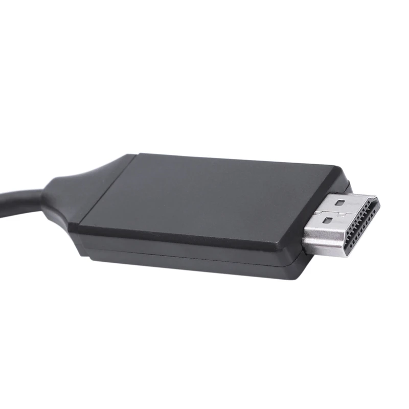 Кабель для ТВ проектора с разъемом типа C до 4K Hdmi адаптер Hdtv Samsung Galaxy S10 + S10E S8 S9 Plus Lg