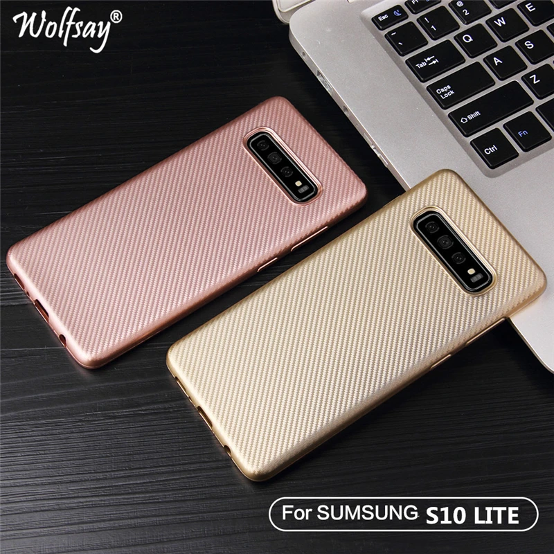 

For Samsung Galaxy S10e Case Cover Ultra Thin Silicone Case For Samsung S10e Style Cover For Samsung Galaxy S10 Lite Case Funda