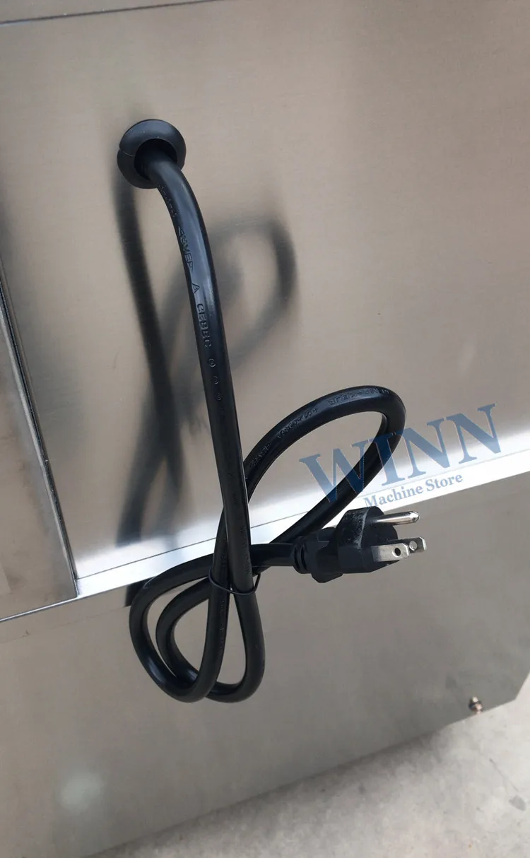 US plug