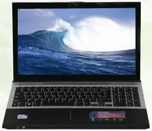 Intel Core i7 8GB RAM+60GB SSD+500GB HDD 15.6inch LED 1920x1080P FHD game Laptop Notebook Computer with DVD-RW Ukraine Russia