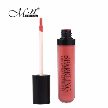 

by ems or dhl 1000pcs Menowlipstick Matte Liquid Lip stick 24 Colors Waterproof Matte lipsticks Everlasting Lip gloss