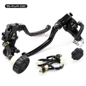 

Brake Clutch Radial Master Cylinder Lever For HONDA CB1300 CB1100 CB1000R X-11 Motorcycle Accessories 7/8" 22mm