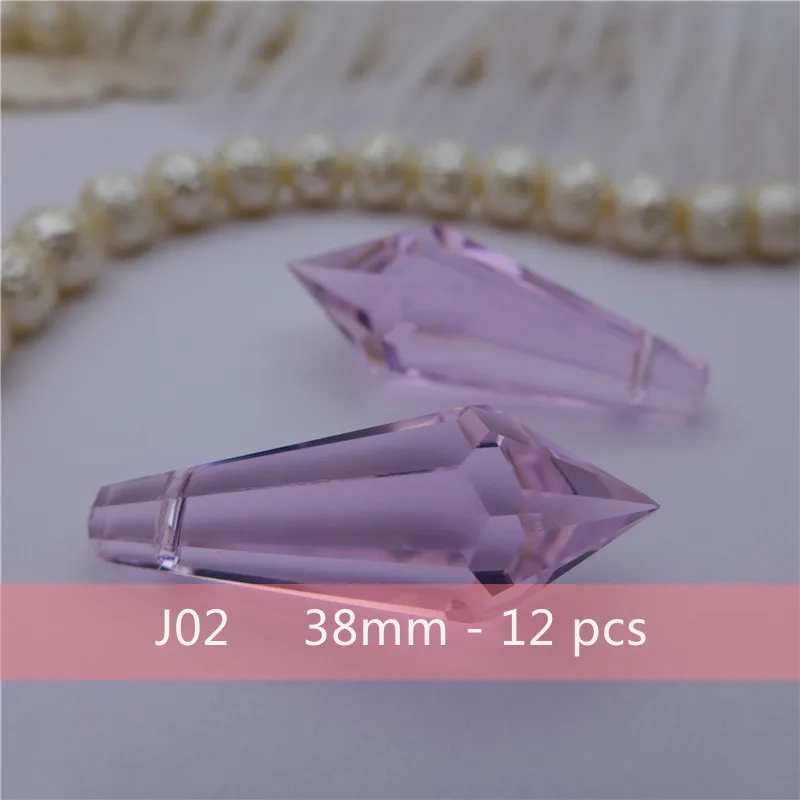 J02     38mm - 12 pcs