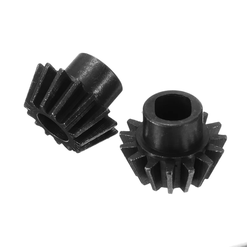 

2pcs G2611 Steel Ring Gear Upgrade Parts For Truggy Buggy Short Course 1631 1651 1621 High Quality