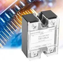 TRT-25LA Solid State Relay Module for Industrial Automation Process Solid State Relay Module Board solid state physics simulations