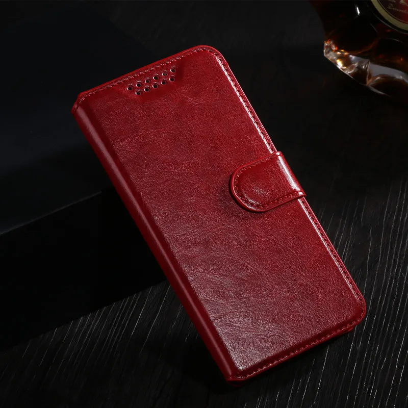 

For Lenovo S960 Book Style Wallet Leather Flip Case For Lenovo Vibe X S960 S 960 Skin Phone Case Back Cover With Card Holder