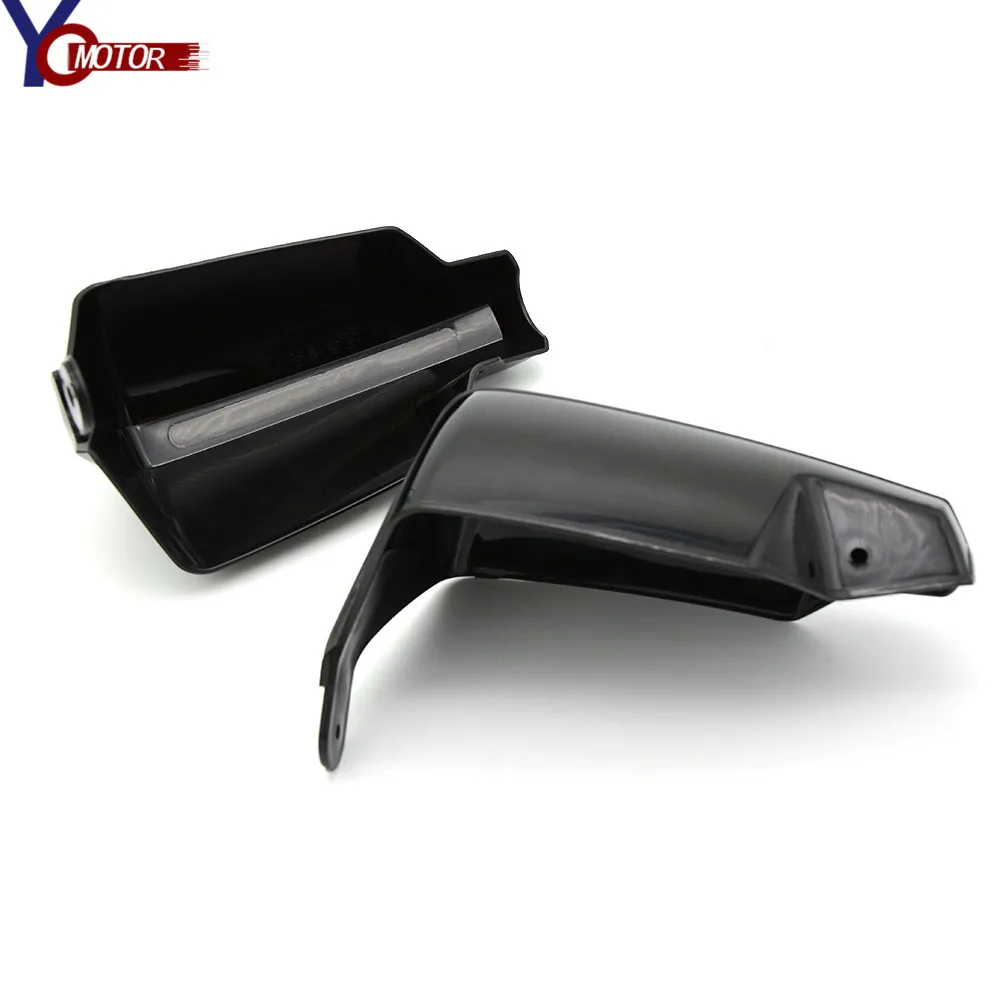 

FOR APRILIA TUONO V4R/FactoRy Motorcycle Handguards Hand Guards Protectors 7/8'' Shield Windproof FOR BMW F650CS/dakar F650GS