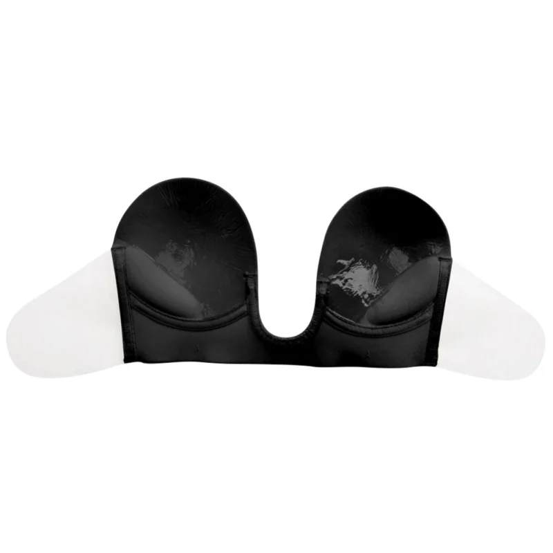 New-Women-Strapless-Invisible-Bra-Deep-U-Self-Adhesive-Backless-Underwear-Push-Up-Full-Cup-Bra (3)