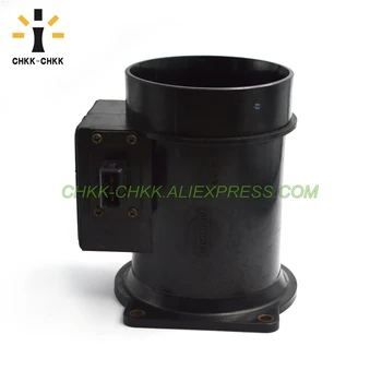 

CHKK-CHKK NEW Car 22680-61U00 OEM Mass Air Flow Meter MAF Sensor for Infiniti 4.5L V8 VH45 DE 90mm Q45 2268061U00