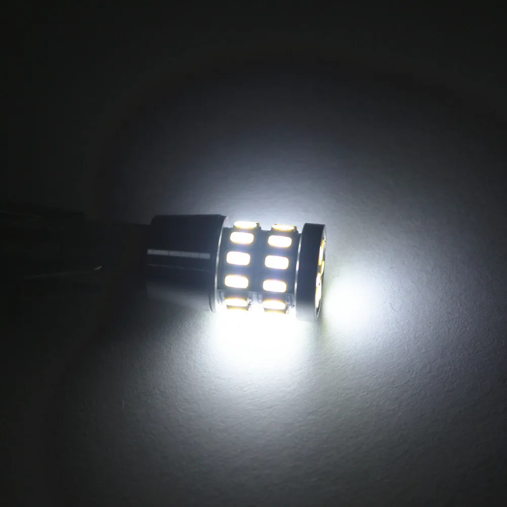 10x Canbus T10 3014 30SMD W5W светодиодный Белый на танкетке лампы Avto Автомобильный