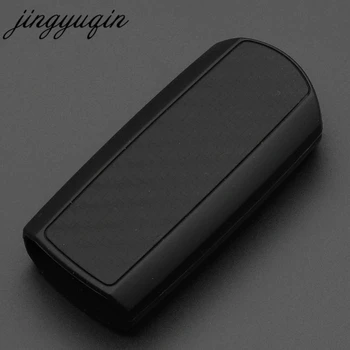 Copertura chiave dell'automobile del carbonio del SILICONE di Keyforkess per Mazda CX-5 /CX5 cassa chiave CX-9 MX5 di Atenza CX-7 per gli accessori interni dell'automobile - Copertura chiave dell automobile del carbonio del SILICONE di jingyuqin per Mazda CX 5 CX5