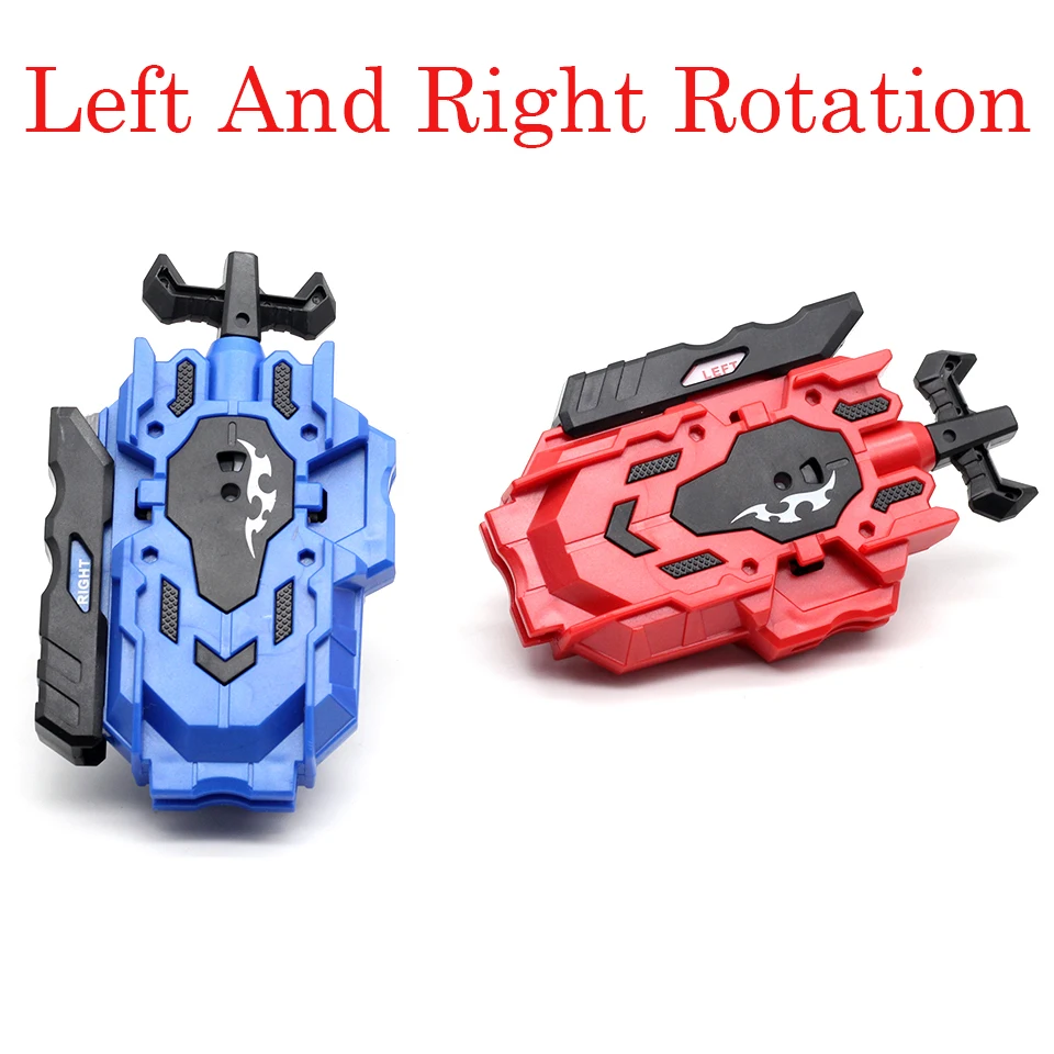 

Toupie Blade Beyblade Burst Launcher Left Right Two Way Wire Launcher Blade Burst Accessory Gyroscope Emitter Classic Toy For