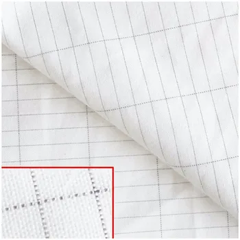

Functionality bed sheet fabric for anti static