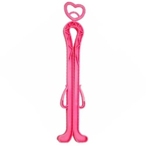 

Long Boots Hanger Shaper Supporter Stand Holder Organizer pink