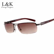 Винтажные квадратные женские солнцезащитные очки с металлической оправой, женские солнцезащитные очки без оправы, ретро бренд, сплав, очки для ног, Gafas de sol feminino