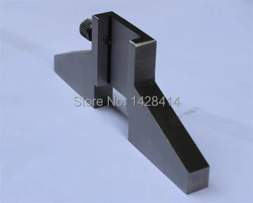 

Depth base for digital caliper/vernier caliper base attachement for caliper