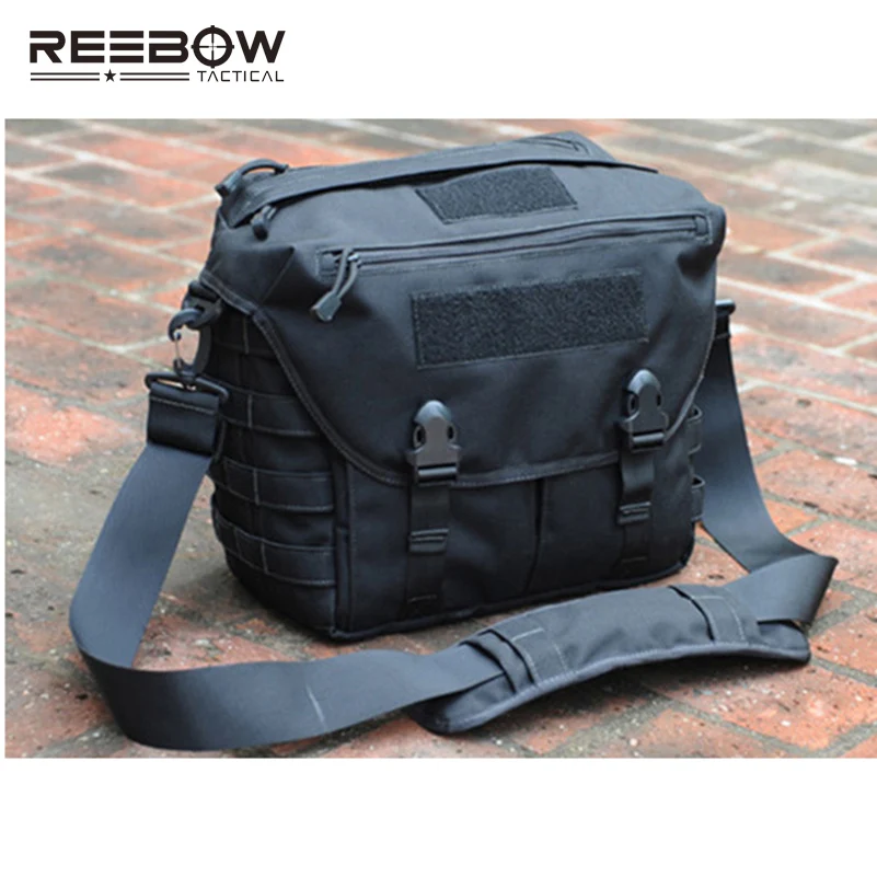 Military Tactical Messenger Bags Outdoor Swat Army Style Documents
