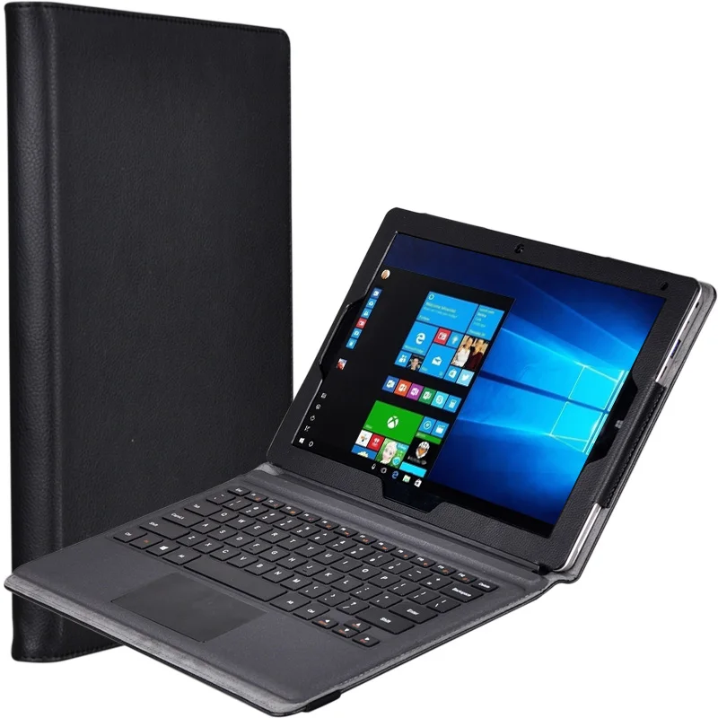Модный чехол из искусственной кожи для 12 2 дюйма Teclast x5 pro Tablet PC в 1 планшета|Чехлы