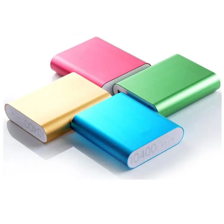 

Portable 4X 18650 Battery(No include) Charger DIY Power Bank Case Kit For xiaomi DIY powerbank Box can hold 10400mah