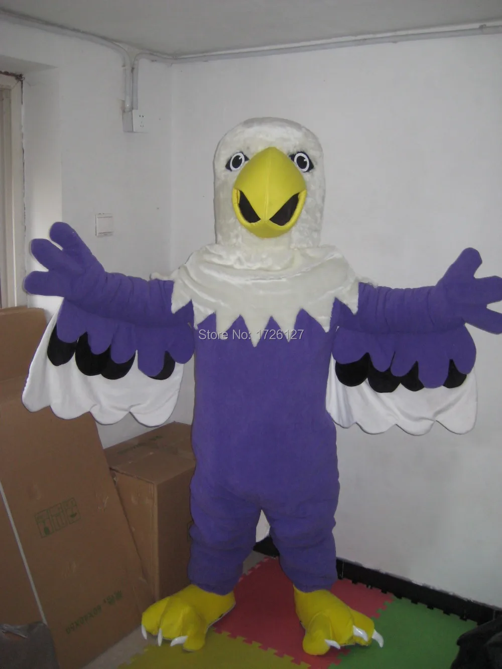 

eagle mascot hawk falcon mascot costume custom fancy costume eaglet cosplay kit mascotte theme fancy dress carnival costume