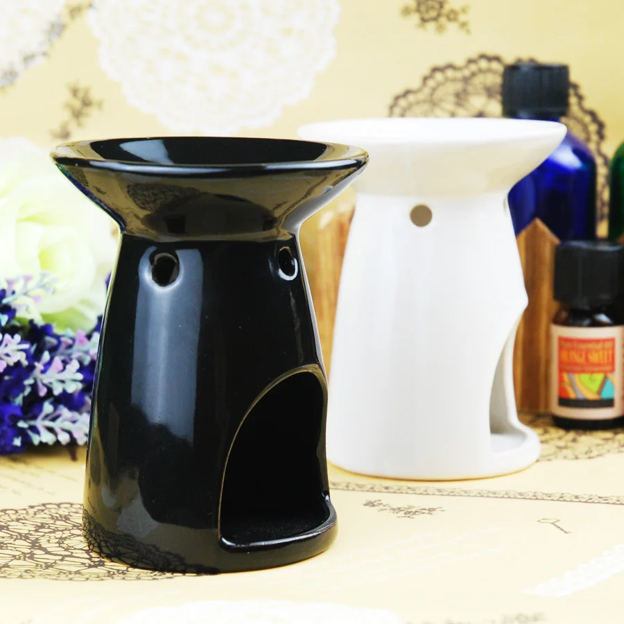 FLORA Candle Aroma Burner/Ceramic diffuser/ Sake style /Japanese