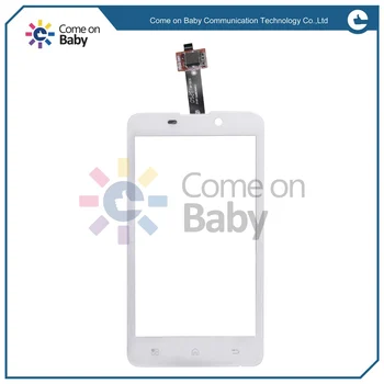 

10PCS/lot Top Quality Touch Screen Digitizer Glass Lens For BQ Aquaris 4.5