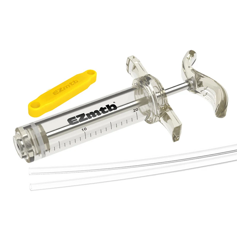 Bicycle Hydraulic Disc Brake Mineral Oil Bleed Kit For SHIMANO, MAGURA, TEKTRO, BENGAL, ECHO MTB Bike Brake Repair Tools Bicycle Hydraulic Disc Brake Mineral Oil Bleed Kit For SHIMANO, MAGURA, TEKTRO, BENGAL, ECHO MTB Bike Brake Repair Tools