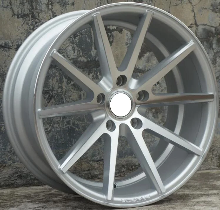 Voss VSF1 17 дюймов 17x7 5 5X114.3 5X120 автомобильные диски из сплава | Автомобили и мотоциклы