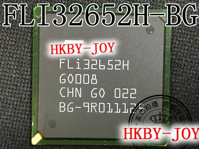 FLi32652H-BG FLi32652H Новый и оригинальный BGA | Инструменты