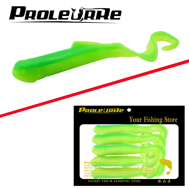 

5 Pcs/lot Fishing Swimbaits Jig Head Soft Lure 10cm 8g Fly Fishing Bait soft fishing lure Soft bait Takcle Grub Artificial Lures