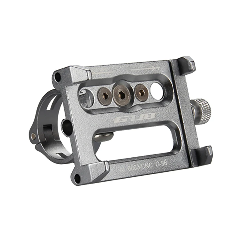 

GUB Bicycle Cell Phone GPS Stand Cycling Holder Phone Holder Phone Universal MTB Bike Mount Holder for Bicycle Handlebar