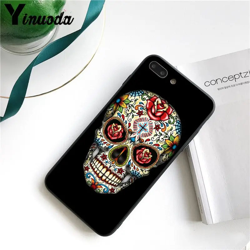 Grim Reaper Skull Skeleton