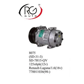

Good performance Auto A/C Compressor for Renault-Luguna1.6 7H15