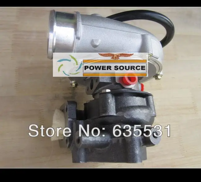 GT1752S 710060-0001 28200-4A001 Turbocharger for HYUNDAI STAREX H-1Van iLoad iMax Engine D4CB 2.5L 140HP with gaskets (1)