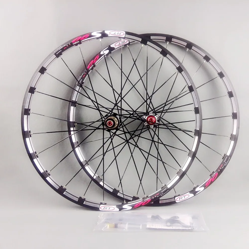 2017 Newest Mountain Bike Bicycle Milling Trilateral RT Front 2 Rear 5 Bearing Japan Hub
