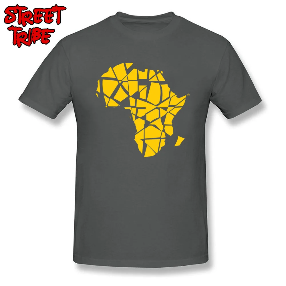 Dominant Mens T Shirt O Neck Short Sleeve 100% Cotton Fabric Africa Tops & Tees Printed Sweatshirts Free Shipping Africa carbon