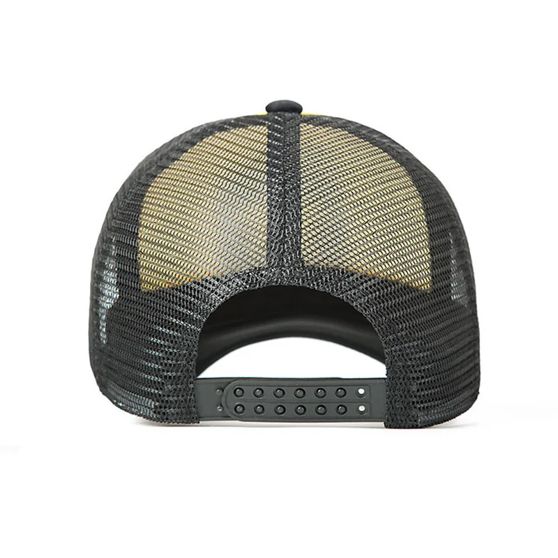 Unisex Summer Pentagram Baseball Cap Women Man Multicolor Adjustable Sports Hat Male Female Mesh Breathable Snapback Caps CP0005 (3)