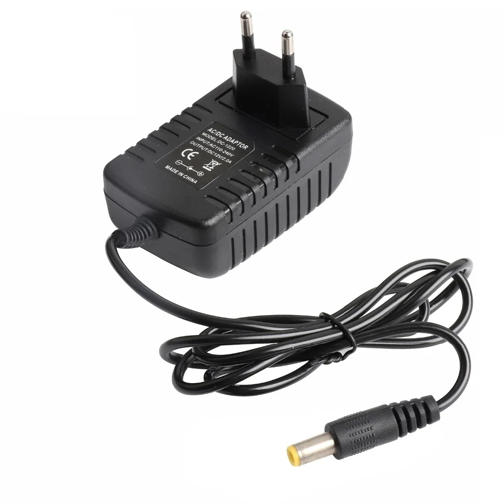 

Convenient Plastic LED Power Supply Adapter Led power driver plug DC5V DC12V DC24V 1A 2A 3A 5A 10A For led strips lamp lighting