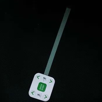 

Quick start button for precor 932 932i treadmill parts for precor